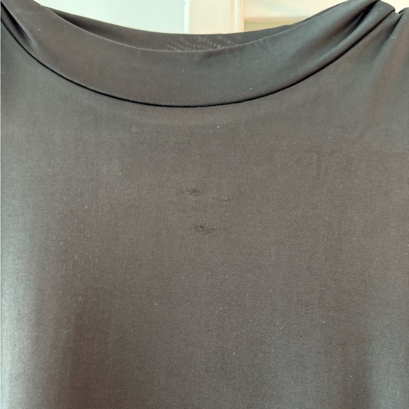 With Jean Lovers Dress – Black XS - Picture 4 of 4